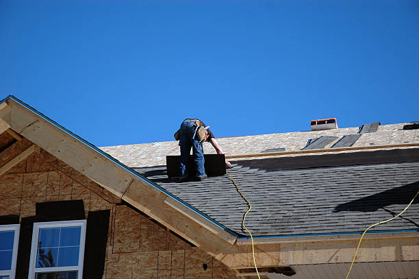 Trusted Oakland, NE Roofing Services Experts